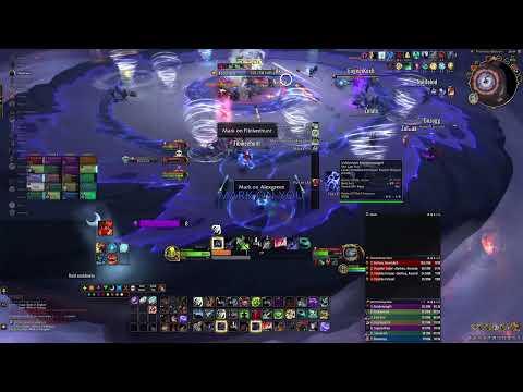 Mythic Dathea- The Last Pull EU-Ragnaros