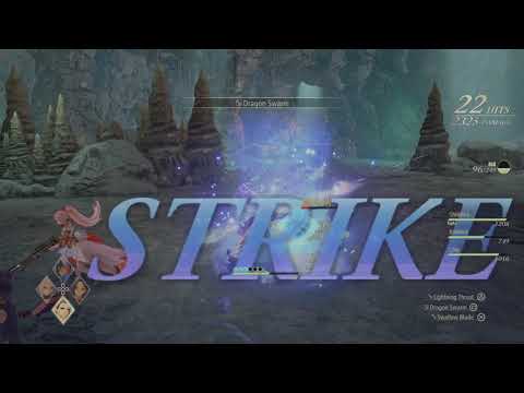 Tales of Arise ~ Sample Battle