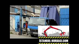 İstanbul Hurda, İstanbul Hurdacı - www.istanbul-hurdaci.com