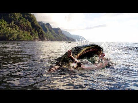 Jagd auf den Menschenfresser !!!