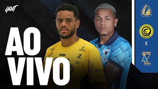 CASCAVEL X AZURIZ | CAMPEONATO PARANAENSE | AO VIVO E COM IMAGENS