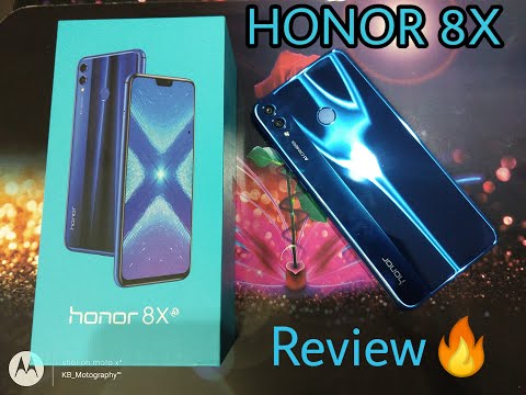 #huawei #honor #honor8x #review Honor 8X Hands-on Review