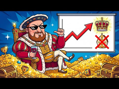 How A 'Bad Boy' Built An Empire? |POV Henry VIII