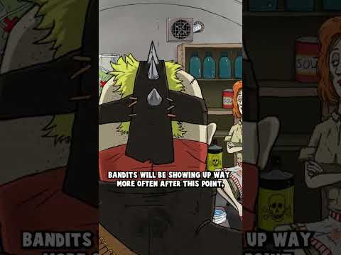 Here's How 60 Seconds Pros Survive To Day FIVE HUNDRED