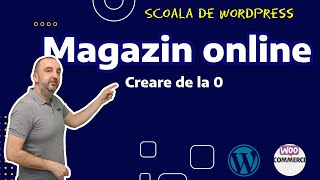 MAGAZIN ONLINE complet cu WordPress + WooCommerce și tema PUCA — Tutorial COMPLE