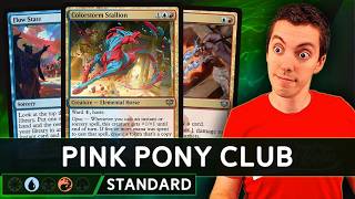 🐎 Ride The Pony To Victory! 🐎 - 🔵🔴 - Izzet Horse - Standard