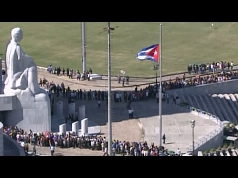 Remembering Fidel Castro