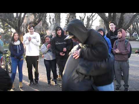 Aereo vs Yoda (8vos) Versos Australes Vol.2