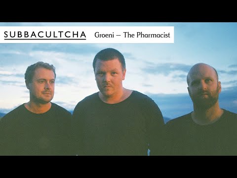 Groeni - The Pharmacist (Nihx - Project: Mooncircle, 2018)