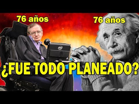 ¿Stephen Hawking y Einstein Fueron Creados a Propósito?