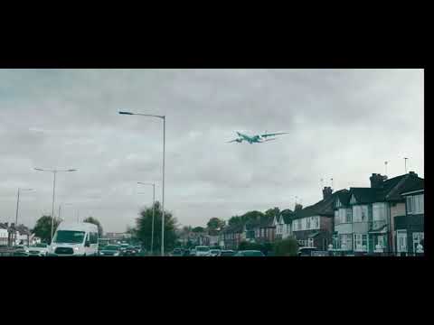 Kingdom airlines Flight 029 - crash animation