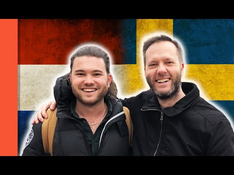 Dutch Swedish language challenge
