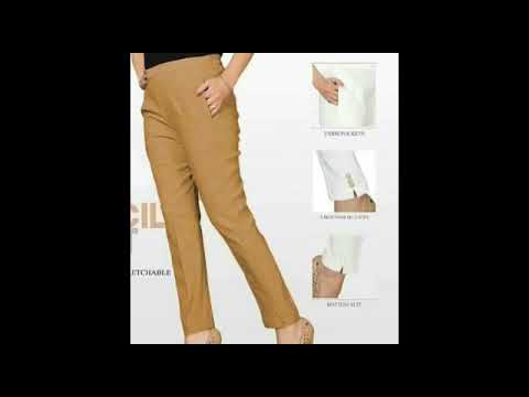 Advance choice plain ladies cotton churidar legging, 190, si...