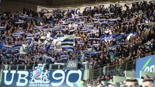 preview picture of video 'Racing Strasbourg - Bourg Peronnas FC'