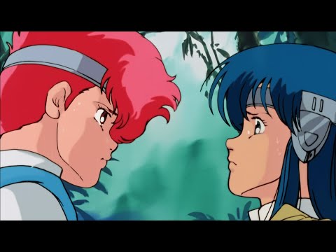 Dirty Pair no Ooshoubu: Nolandia no Nazo Beaucoup de Bonheur Kanako Maki