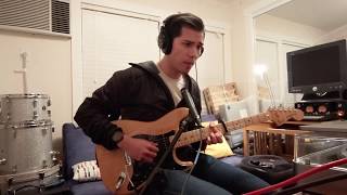 Bird Flew By | Nick Drake (cover)