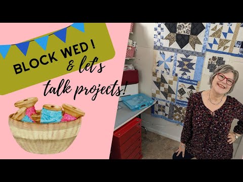 ????Block Wed and let’s talk Projects!