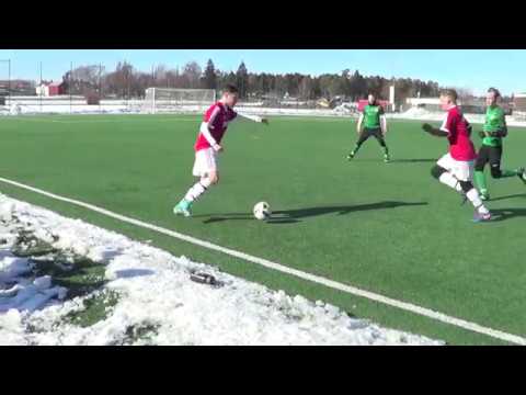 FBK Karlstad - Östra Deje IK, 2:a halvlek