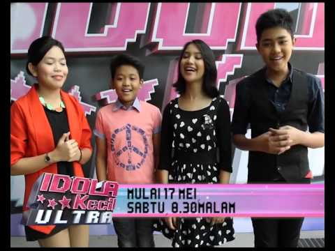 TV9 Promo - Idola Kecil Ultra mulai 17 Mei (V3)