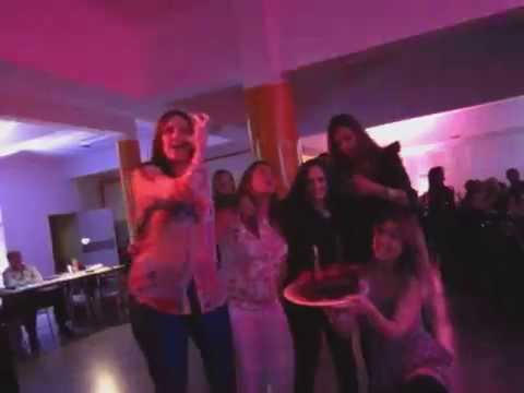 NUBAR OKKAYAN Y EDGARDO SARIAN EN EL SHISH DE SAN GREGORIO VIERNES 26 DE SEPTIEMBRE 2014