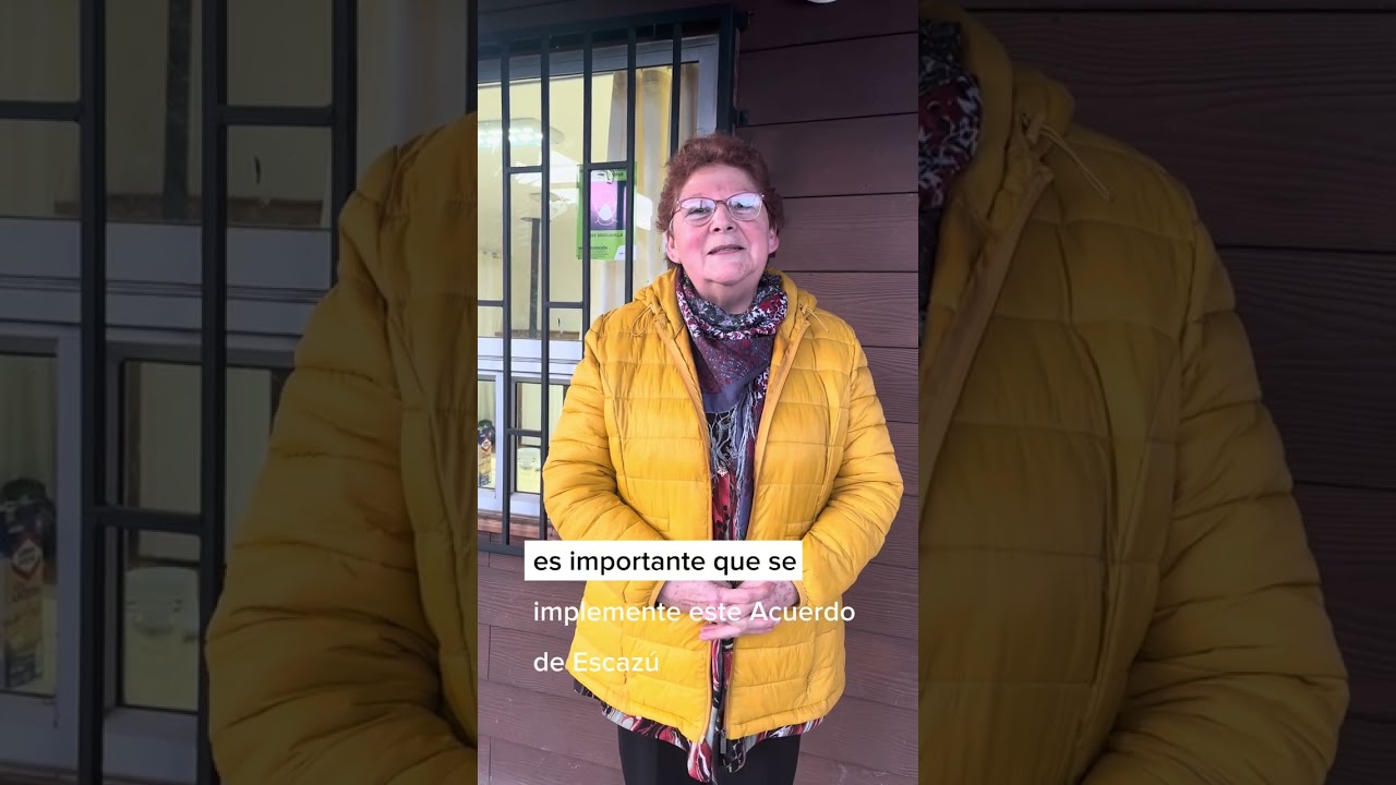 Cristina Soto Presidenta Club Adulto Mayor Villa Entrelagos Francke Osorno