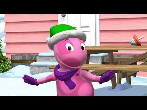 Backyardigans Action Elves Song
