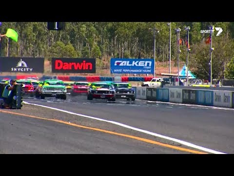 2014 Touring Car Masters - Hidden Valley - Race 3