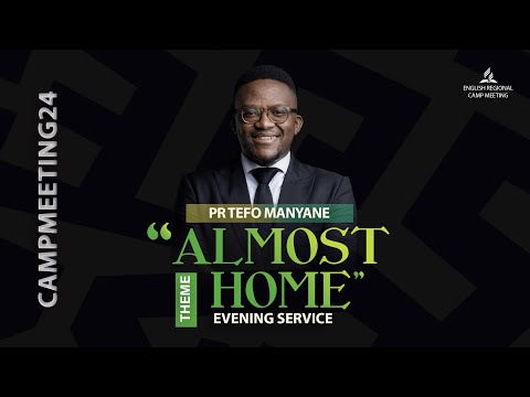 Evening Service Pastor Tefo Manyane