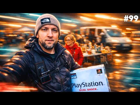 POSZUKIWANIE W KARTONACH - CO ZA ZNALEZISKA !!  #Odc.99 TARG STAROCI BYTOM SZOMBIERKI