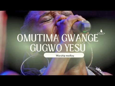 OMUTIMA GWANGE GUGWO - ZABULI ( Worship tour series Bunamwaya)