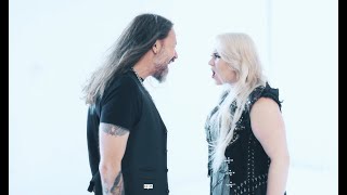 Kadr z teledysku Second to One tekst piosenki HammerFall