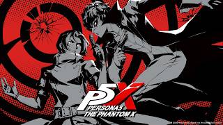 【P5X】新ストーリーやる！ネタバレ注意【#20】