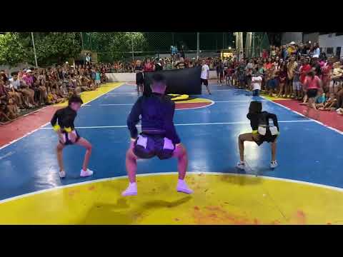 BATALHA DE PASSINHO , COMCURSO DE DANÇA : AS Incomparáveis 🧡  NATAL