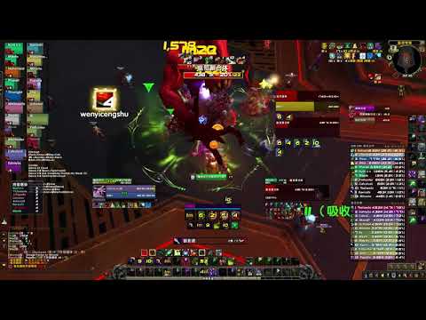 Style VS Mythic Vectis - Calculusii Affliction Warlock POV