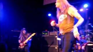 Sebastian Bach - Hell Inside My Head video