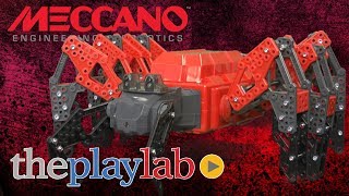 Meccano MeccaSpider from Spin Master