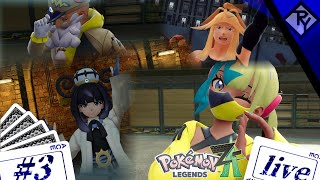 【I.ポケモン】Pokemon LEGENDS Z-A part3