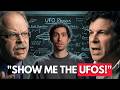 Eric Weinstein Demands UFO Secrets From Pentagon Scientist