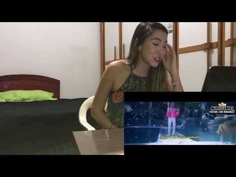 MINHA IRMÃ REAGINDO A LIL PUMP -  ESSKEETIT  | MY SISTER REACT LIL PUMP (legendado)