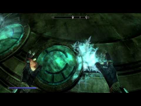 How to Focus the Oculory for the quest - Skyrim Special Edition