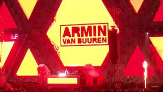 Armin Van Buuren at sunburn in India pune 2018