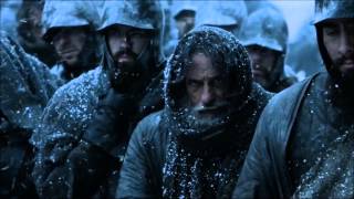 Stannis  Baratheon burns his daughter Shireen