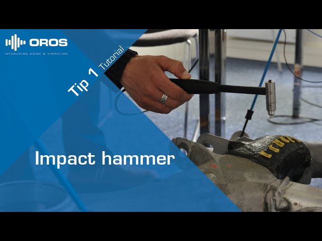 Impact hammer: Tip 01 video thumbnail