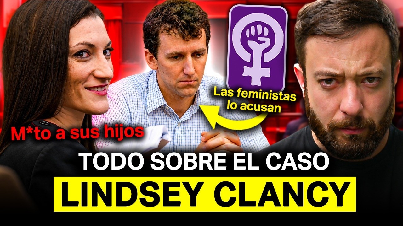 MAT*Ó A SUS 3 HIJOS. ¿POR QUÉ LA DEFIENDEN? | EL CASO LINDSAY CLANCY