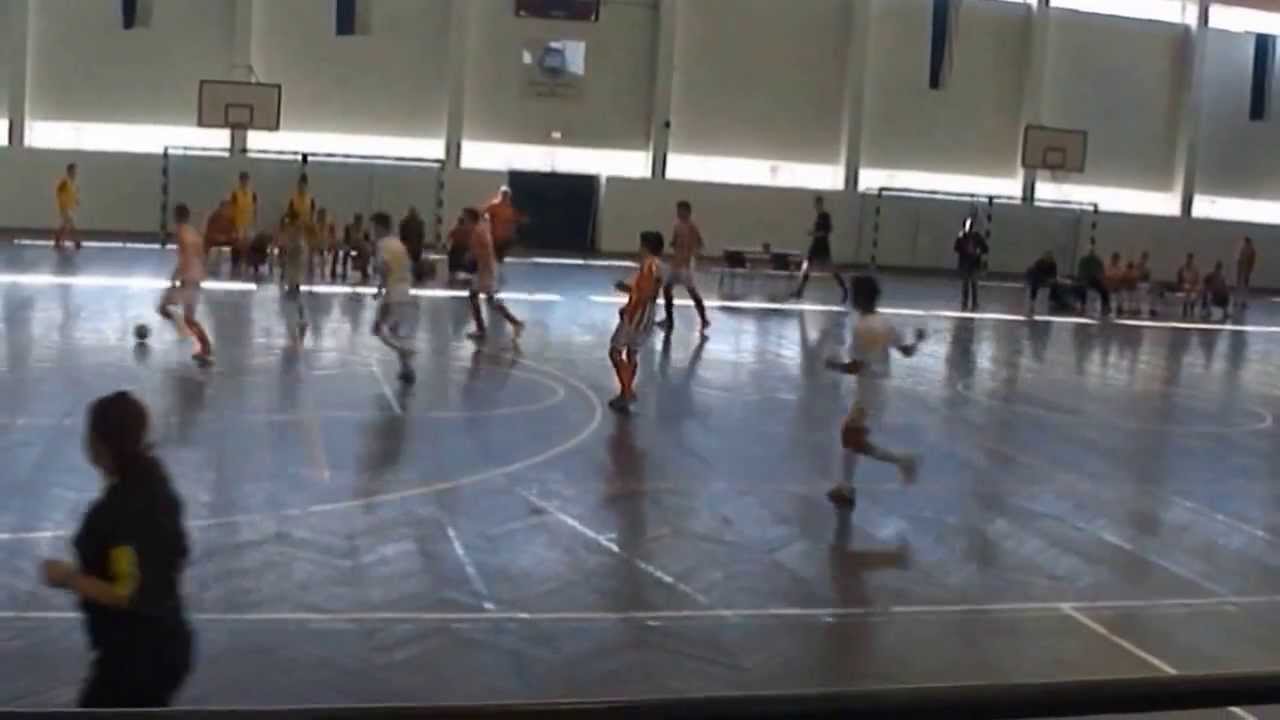 Barranha S.C. 6-1 G.D. Cem Paus - 1ª Parte (16/02/2014)