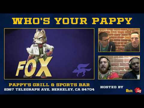 Who's Your Pappy #4 Singles Winners Finals: IC | Pairodux vs NME | Xzax