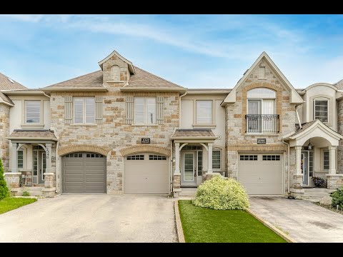 2342 Whistling Springs Crescent, Oakville Home - Real Estate Properties