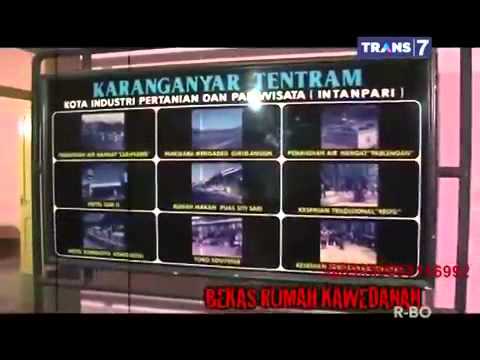 Mister Tukul Jalan Jalan 11 April 2015 Full - Misteri Bangunan Angker - Full HD 720p