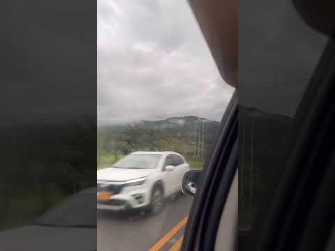 Oiba Santander #colombia #automobile #viajeinolvidable #travel #travesia #rutasypaisajes #viajes