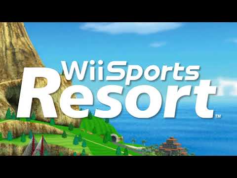 Wii Sports Resort Main Theme